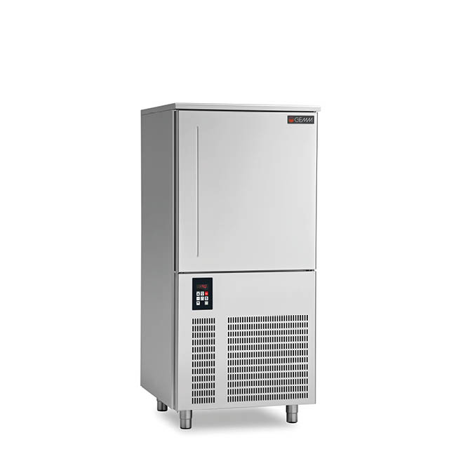 Eurodib USA BCB 10US Reach-In Blast Chiller Freezer 